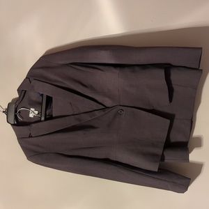 Grey Skirt Suit Worthington